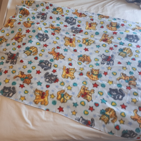 Cushion/ blanket | for kids | made by hand - Picture 4 of 6